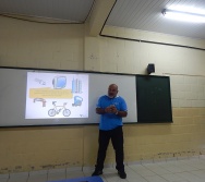 AULA NTV - IMPLANTAÇÃO - EMEF LACY ZULEICA NUNES