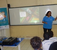 AULA NTV - IMPLANTAÇÃO - EMEF LACY ZULEICA NUNES