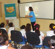 AULA NTV - IMPLANTAÇÃO - EMEF LACY ZULEICA NUNES