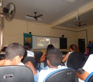 AULA NTV - IMPLANTAÇÃO - EMEF LACY ZULEICA NUNES