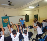 AULA NTV - IMPLANTAÇÃO - EMEF LACY ZULEICA NUNES