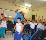 AULA NTV - IMPLANTAÇÃO - EMEF LACY ZULEICA NUNES