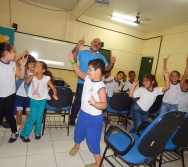 AULA NTV - IMPLANTAÇÃO - EMEF LACY ZULEICA NUNES