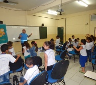 AULA NTV - IMPLANTAÇÃO - EMEF LACY ZULEICA NUNES