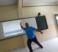 AULA NTV - IMPLANTAÇÃO - EMEF LACY ZULEICA NUNES