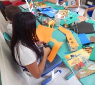 PROJETO NA TRILHA DOS VALORES EM AÇÃO!