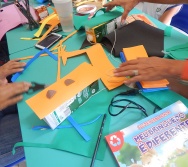 PROJETO NA TRILHA DOS VALORES EM AÇÃO!