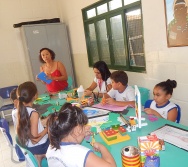 PROJETO NA TRILHA DOS VALORES EM AÇÃO!