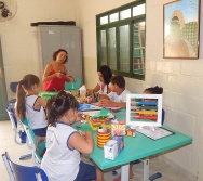 PROJETO NA TRILHA DOS VALORES EM AÇÃO!