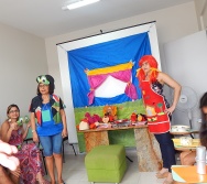 CHCV - ENCONTRO 2 - TÉCNICAS PARA CONTAR HISTÓRIAS I - TURMA 1 MATUTINO