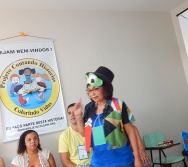 CHCV - ENCONTRO 2 - TÉCNICAS PARA CONTAR HISTÓRIAS I - TURMA 1 MATUTINO