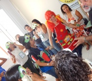 CHCV - ENCONTRO 2 - TÉCNICAS PARA CONTAR HISTÓRIAS I - TURMA 1 MATUTINO