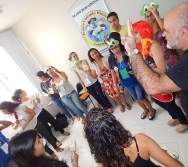 CHCV - ENCONTRO 2 - TÉCNICAS PARA CONTAR HISTÓRIAS I - TURMA 1 MATUTINO