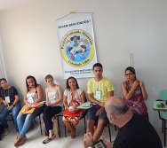 CHCV - ENCONTRO 2 - TÉCNICAS PARA CONTAR HISTÓRIAS I - TURMA 1 MATUTINO