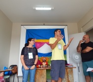 CHCV - ENCONTRO 2 - TÉCNICAS PARA CONTAR HISTÓRIAS I - TURMA 1 MATUTINO