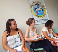 CHCV - ENCONTRO 2 - TÉCNICAS PARA CONTAR HISTÓRIAS I - TURMA 1 MATUTINO