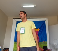 CHCV - ENCONTRO 2 - TÉCNICAS PARA CONTAR HISTÓRIAS I - TURMA 1 MATUTINO