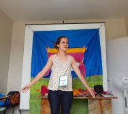 CHCV - ENCONTRO 2 - TÉCNICAS PARA CONTAR HISTÓRIAS I - TURMA 1 MATUTINO