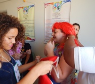 CHCV - ENCONTRO 2 - TÉCNICAS PARA CONTAR HISTÓRIAS I - TURMA 2 VESPERTINO