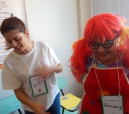 CHCV - ENCONTRO 2 - TÉCNICAS PARA CONTAR HISTÓRIAS I - TURMA 2 VESPERTINO