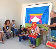 CHCV - ENCONTRO 2 - TÉCNICAS PARA CONTAR HISTÓRIAS I - TURMA 2 VESPERTINO