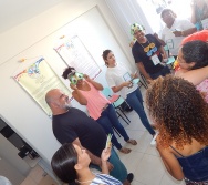 CHCV - ENCONTRO 2 - TÉCNICAS PARA CONTAR HISTÓRIAS I - TURMA 2 VESPERTINO