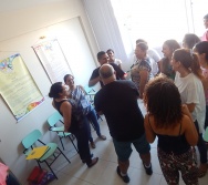 CHCV - ENCONTRO 2 - TÉCNICAS PARA CONTAR HISTÓRIAS I - TURMA 2 VESPERTINO