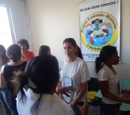 CHCV - ENCONTRO 2 - TÉCNICAS PARA CONTAR HISTÓRIAS I - TURMA 2 VESPERTINO