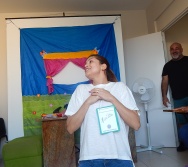 CHCV - ENCONTRO 2 - TÉCNICAS PARA CONTAR HISTÓRIAS I - TURMA 2 VESPERTINO