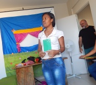 CHCV - ENCONTRO 2 - TÉCNICAS PARA CONTAR HISTÓRIAS I - TURMA 2 VESPERTINO