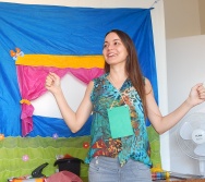 CHCV - ENCONTRO 2 - TÉCNICAS PARA CONTAR HISTÓRIAS I - TURMA 2 VESPERTINO