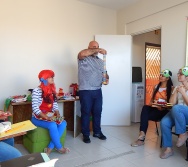 CHCV - ENCONTRO 2 - TÉCNICAS PARA CONTAR HISTÓRIAS I - TURMA 3 MATUTINO