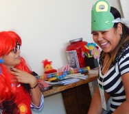 CHCV - ENCONTRO 2 - TÉCNICAS PARA CONTAR HISTÓRIAS I - TURMA 3 MATUTINO