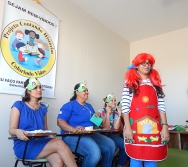 CHCV - ENCONTRO 2 - TÉCNICAS PARA CONTAR HISTÓRIAS I - TURMA 3 MATUTINO