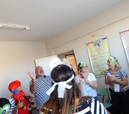 CHCV - ENCONTRO 2 - TÉCNICAS PARA CONTAR HISTÓRIAS I - TURMA 3 MATUTINO