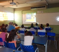 AULA NTV - IMPLANTAÇÃO - EEEFM JONES JOSÉ DO NASCIMENTO