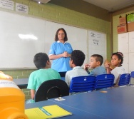 AULA NTV - IMPLANTAÇÃO - EEEFM JONES JOSÉ DO NASCIMENTO
