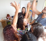 CHCV - ENCONTRO 3 - TÉCNICAS PARA CONTAR HISTÓRIAS I - TURMA 1 MATUTINO