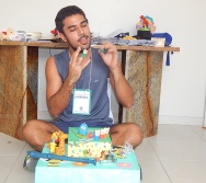 CHCV - ENCONTRO 3 - TÉCNICAS PARA CONTAR HISTÓRIAS I - TURMA 1 MATUTINO