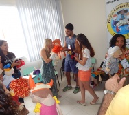 CHCV - ENCONTRO 3 - TÉCNICAS PARA CONTAR HISTÓRIAS I - TURMA 1 MATUTINO