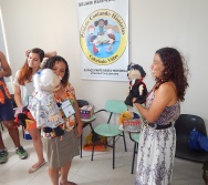 CHCV - ENCONTRO 3 - TÉCNICAS PARA CONTAR HISTÓRIAS I - TURMA 1 MATUTINO