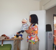 CHCV - ENCONTRO 3 - TÉCNICAS PARA CONTAR HISTÓRIAS I - TURMA 1 MATUTINO