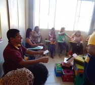 CHCV - ENCONTRO 3 - TÉCNICAS PARA CONTAR HISTÓRIAS I - TURMA 2 VESPERTINO