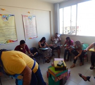 CHCV - ENCONTRO 3 - TÉCNICAS PARA CONTAR HISTÓRIAS I - TURMA 2 VESPERTINO