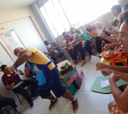 CHCV - ENCONTRO 3 - TÉCNICAS PARA CONTAR HISTÓRIAS I - TURMA 2 VESPERTINO