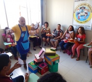 CHCV - ENCONTRO 3 - TÉCNICAS PARA CONTAR HISTÓRIAS I - TURMA 2 VESPERTINO