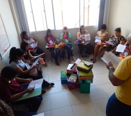 CHCV - ENCONTRO 3 - TÉCNICAS PARA CONTAR HISTÓRIAS I - TURMA 2 VESPERTINO