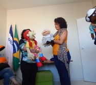 CHCV - ENCONTRO 3 - TÉCNICAS PARA CONTAR HISTÓRIAS I - TURMA 2 VESPERTINO