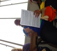 CHCV - ENCONTRO 3 - TÉCNICAS PARA CONTAR HISTÓRIAS I - TURMA 4 VESPERTINO