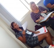 CHCV - ENCONTRO 3 - TÉCNICAS PARA CONTAR HISTÓRIAS I - TURMA 4 VESPERTINO